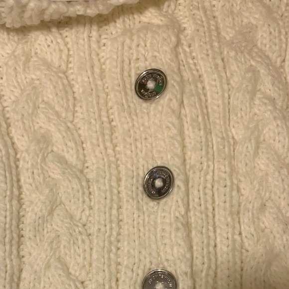 NWT MICHAEL KORS CABLE SCARF - Picture 4 of 7